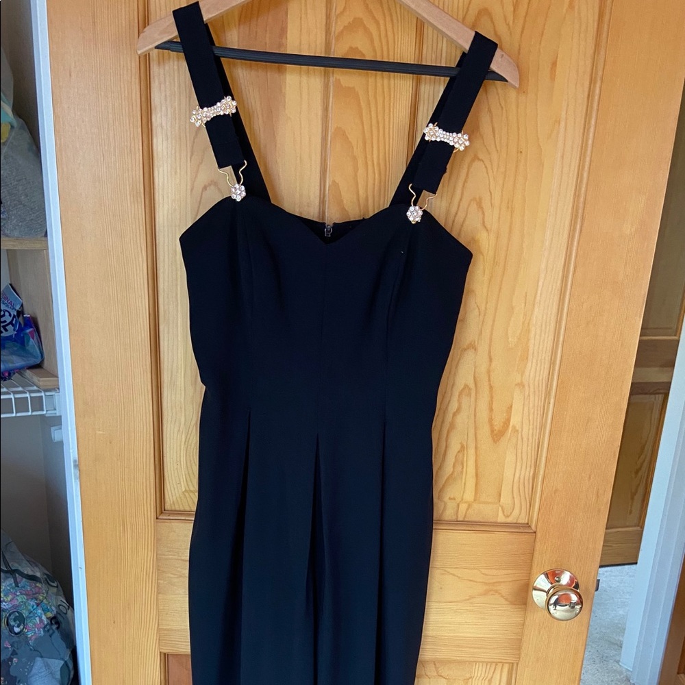 Palazzo pant jumpsuit